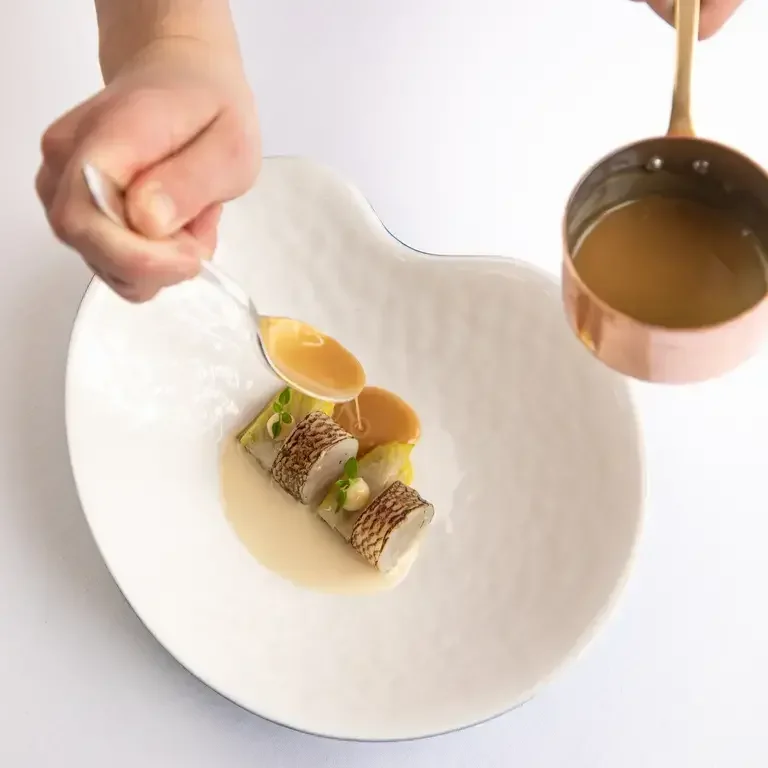 black bass christophe hay