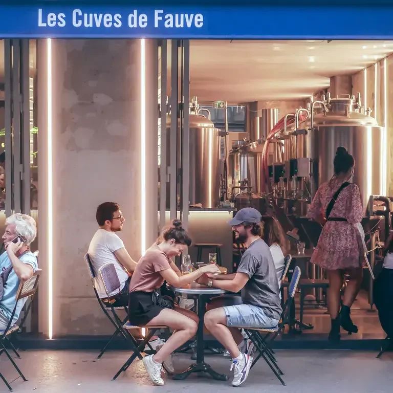 Les Cuves de Fauve