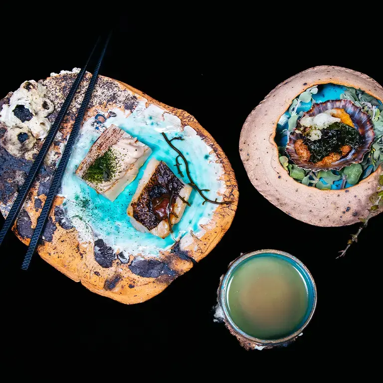 Tribute to the Khoi-Khoin Taras by Zanté Neethling