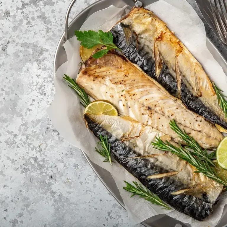 filet de maquereau au four – Fine Dining Lovers