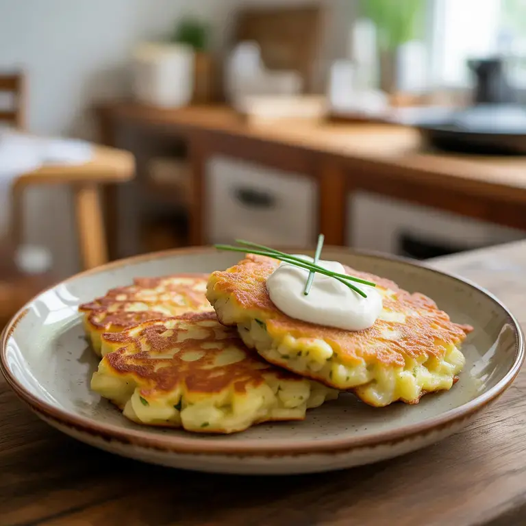 galette de pomme de terre – Fine Dining Lovers