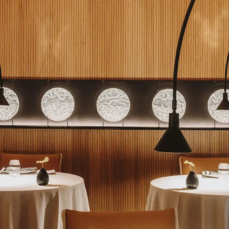 restaurant
