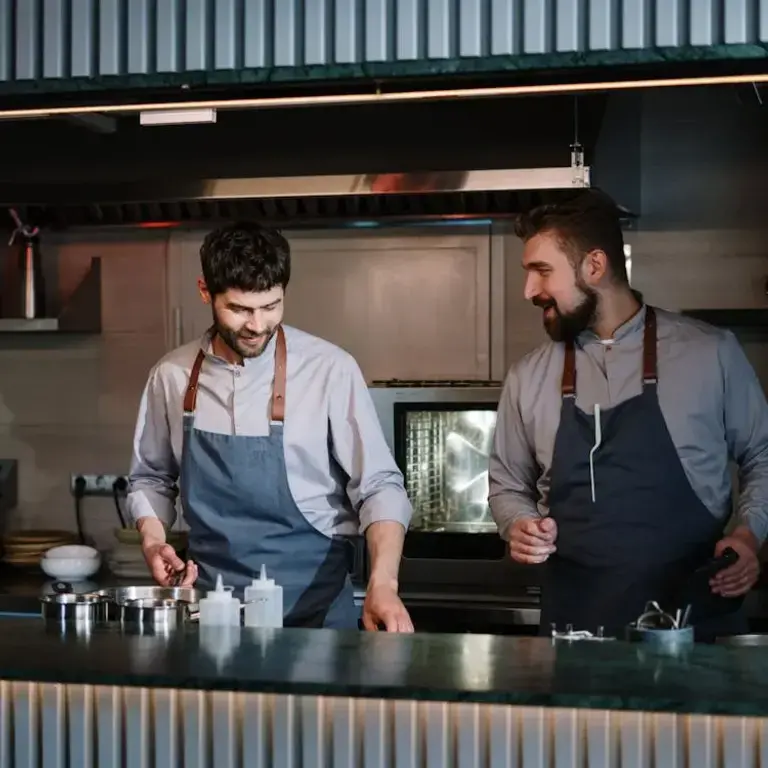 chefs