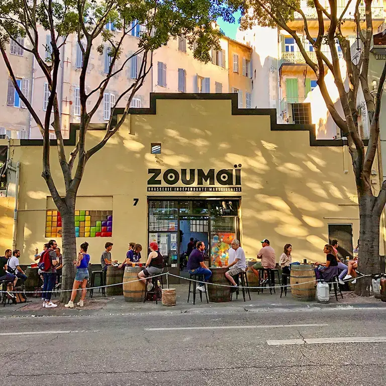 Zoumaï