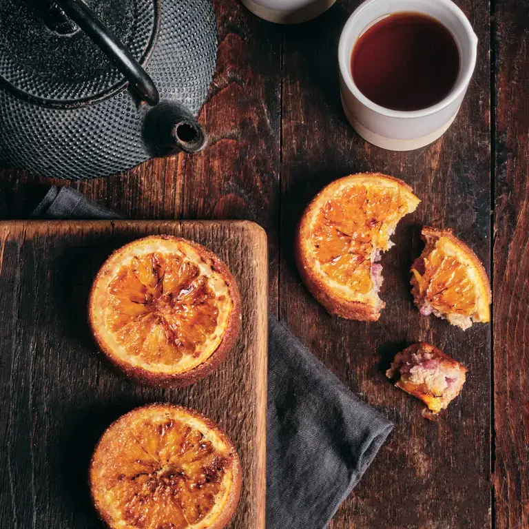 moelleux de noel nina métayer recette