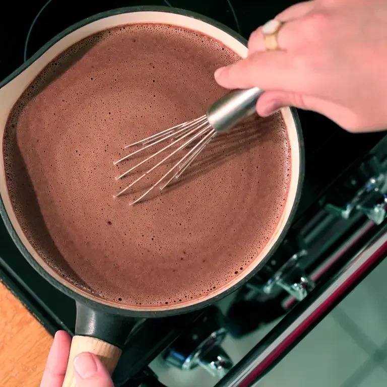 chocolat chaud ducasse