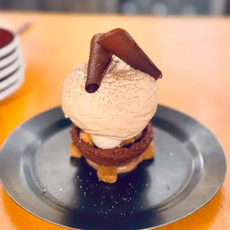 Chocolat Sauge de Akira Takahashi