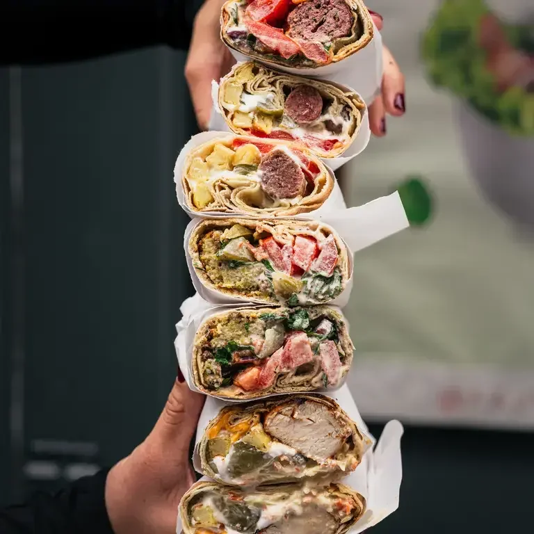 qasti shawarma