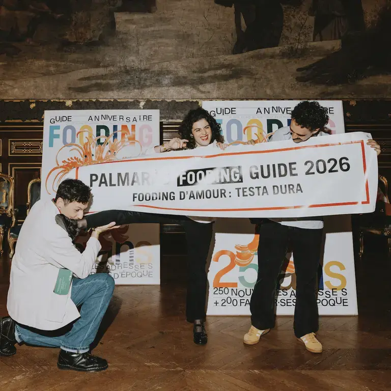 le fooding palmarès