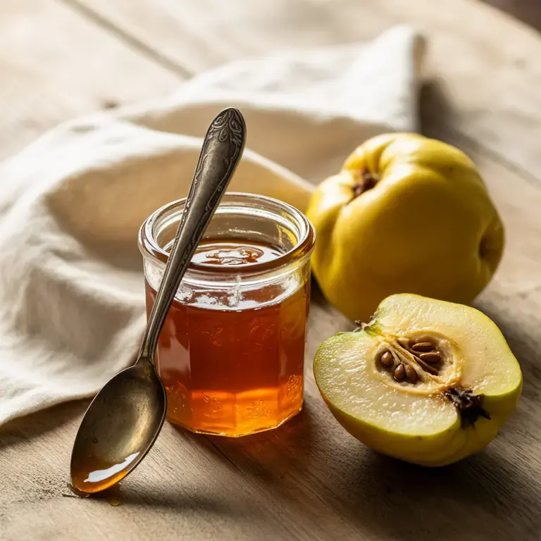 gelée de coing – Fine Dining Lovers