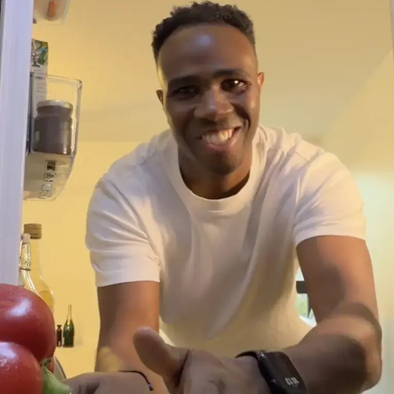 Claudio Semedo Borges - What's in my fridge