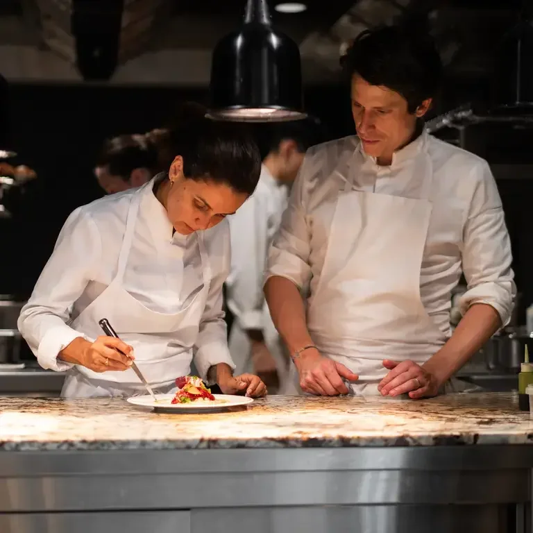 ludovic et tabata mey