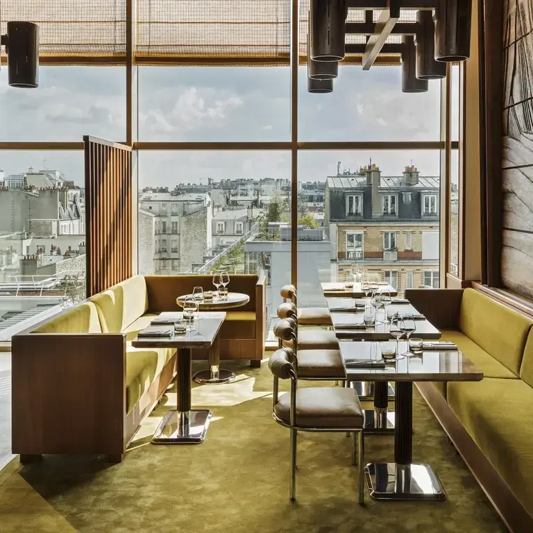 Les Ailes - La Fondation