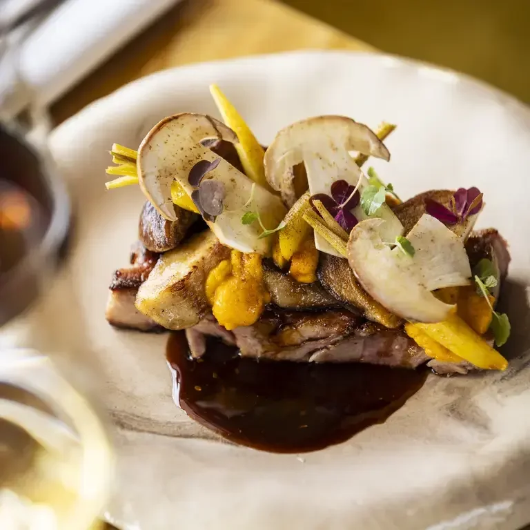 Les Ailes - La Fondation