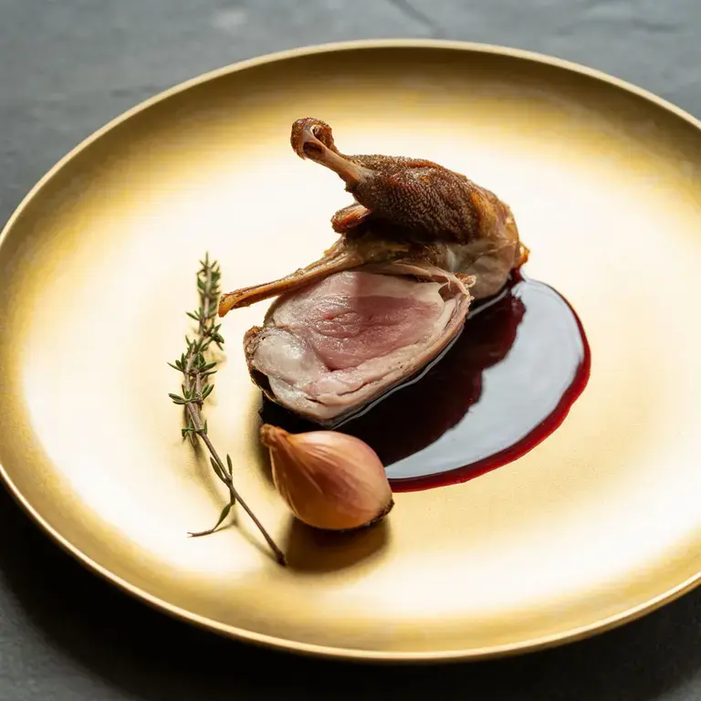 recette pigeon cocotte - Fine Dining Lovers