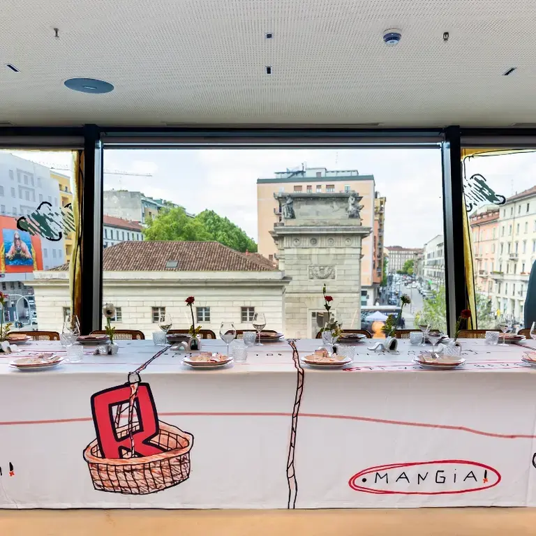 Casa - Amore hai mangiato, Eataly