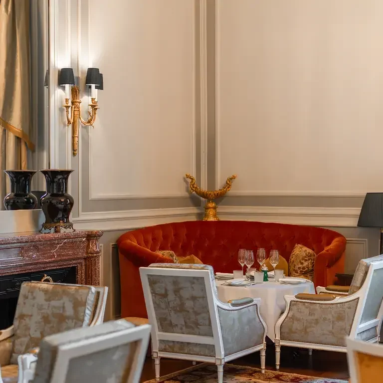 Les Salons du Prince. Photo : Maki Manoukian