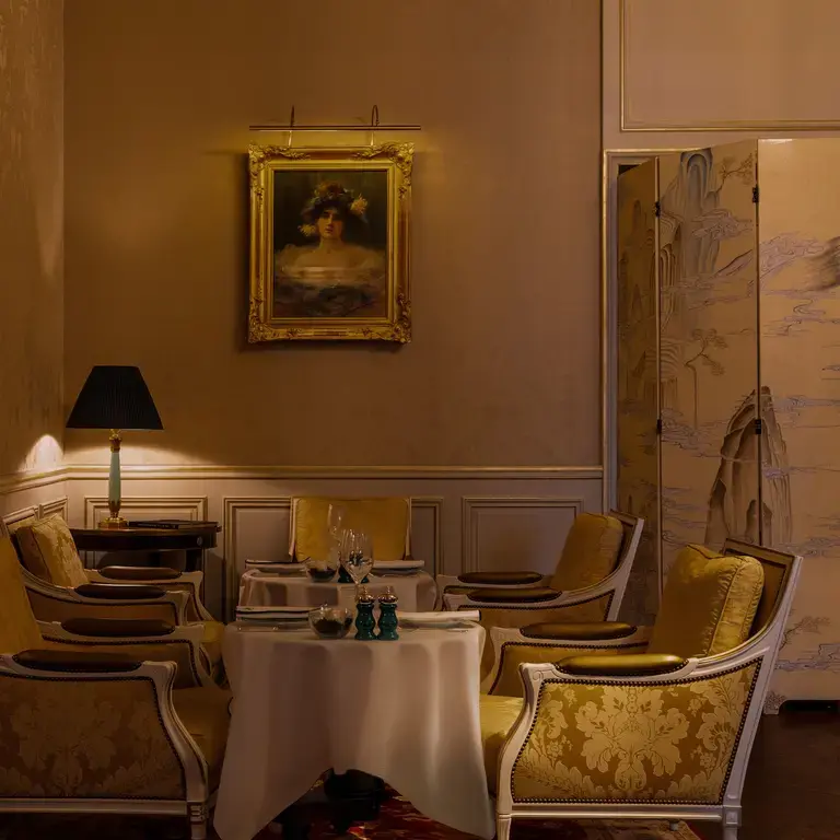 Les Salons du Prince. Photo : Maki Manoukian