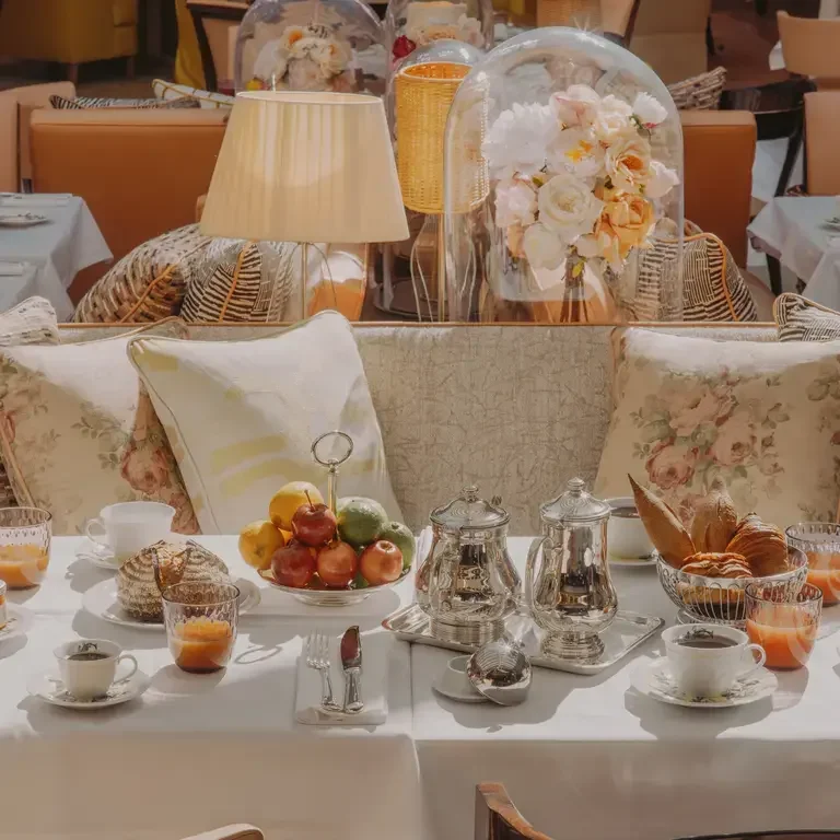 Restaurant Villa Colette