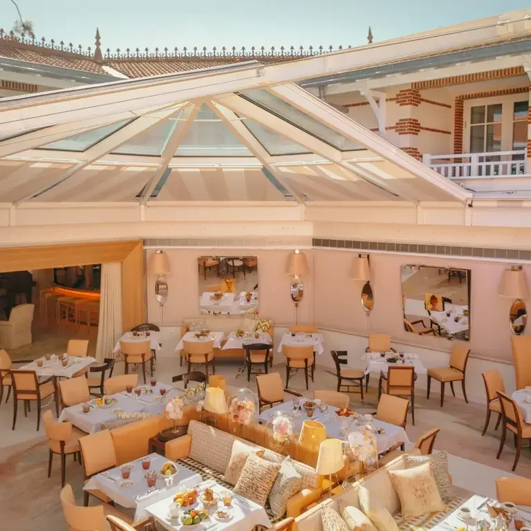 Restaurant Villa Colette