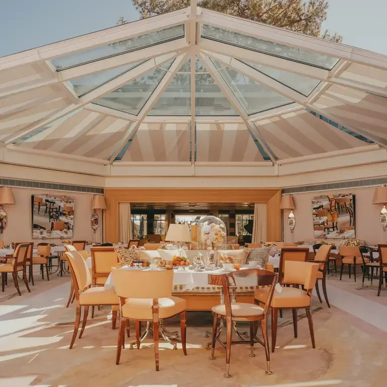 Restaurant Villa Colette