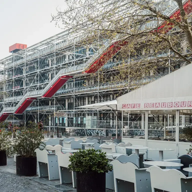 Café Beaubourg