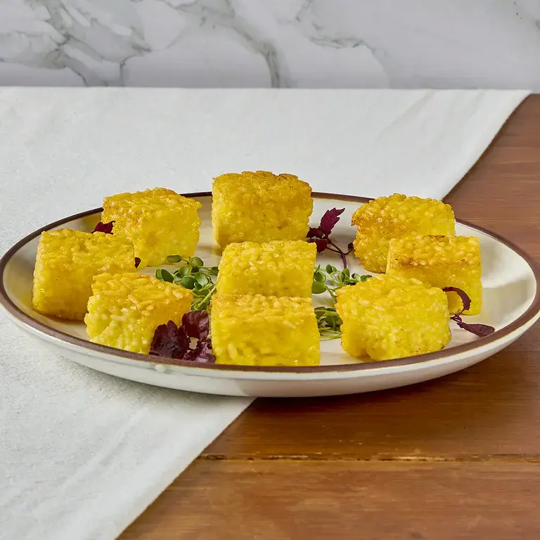 Risotto al salto
