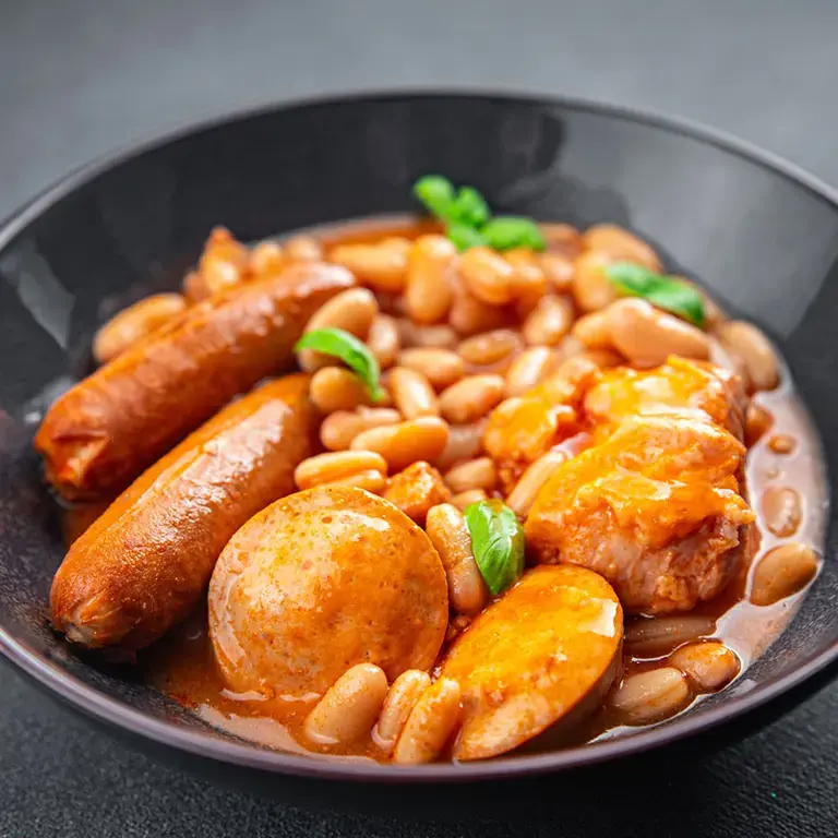cassoulet toulousain - Fine Dining Lovers