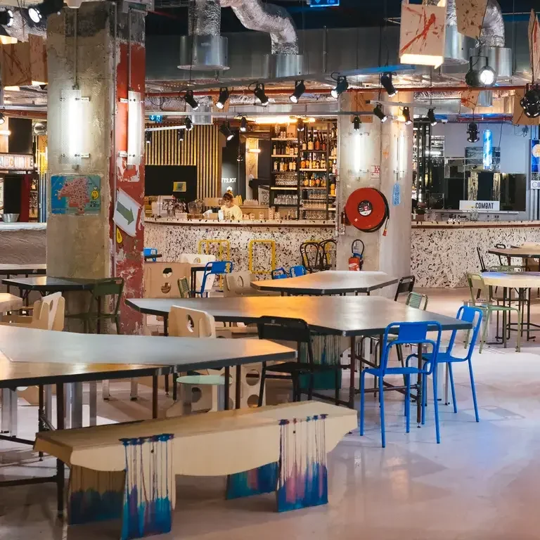 food society à paris