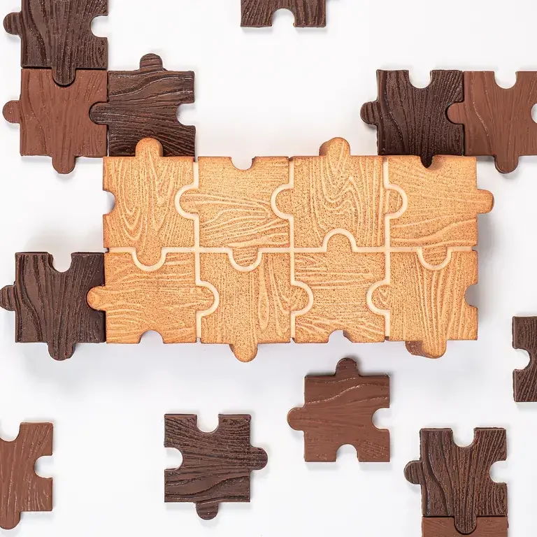 buche puzzle
