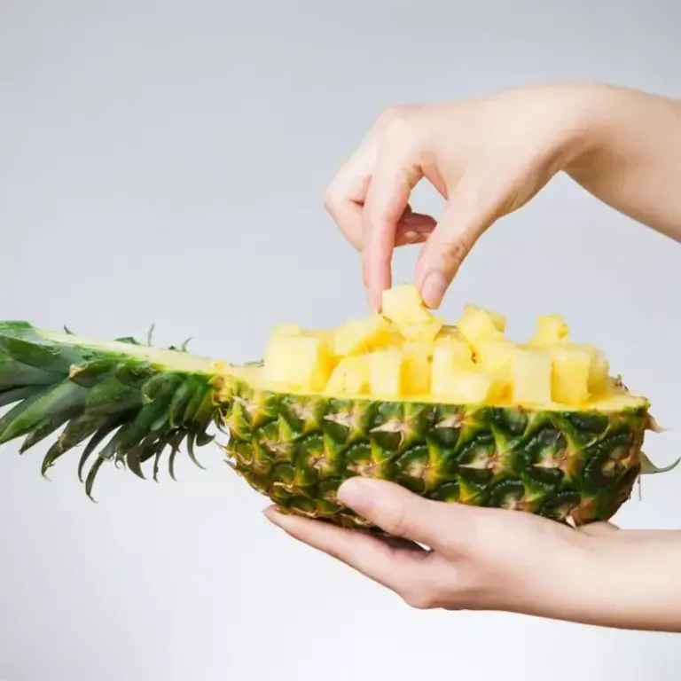 bienfaits ananas