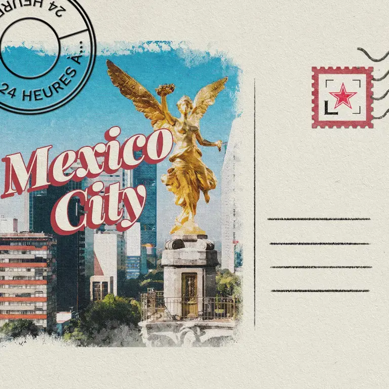 mexico city