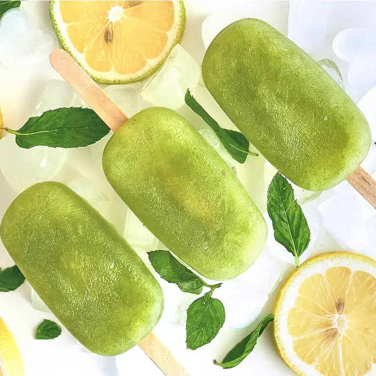 recettes glace à l'eau - Fine Dining Lovers