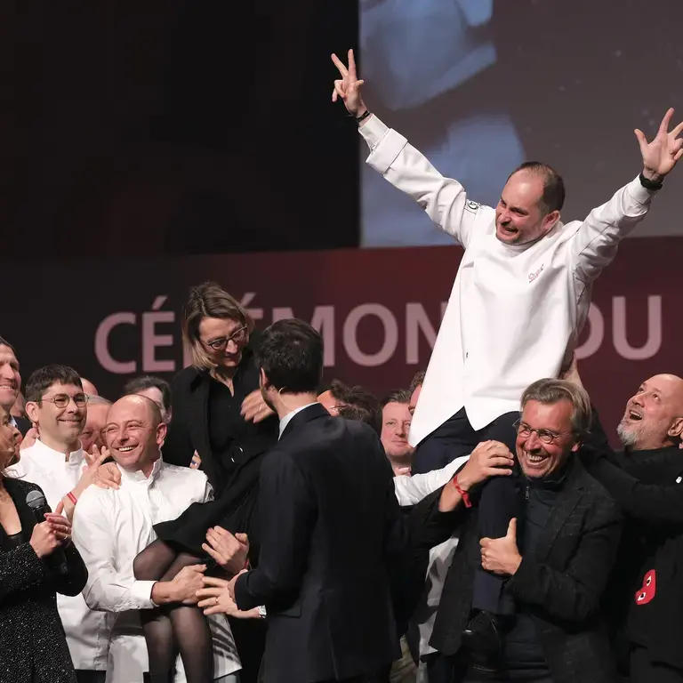 restaurants 3 étoiles france