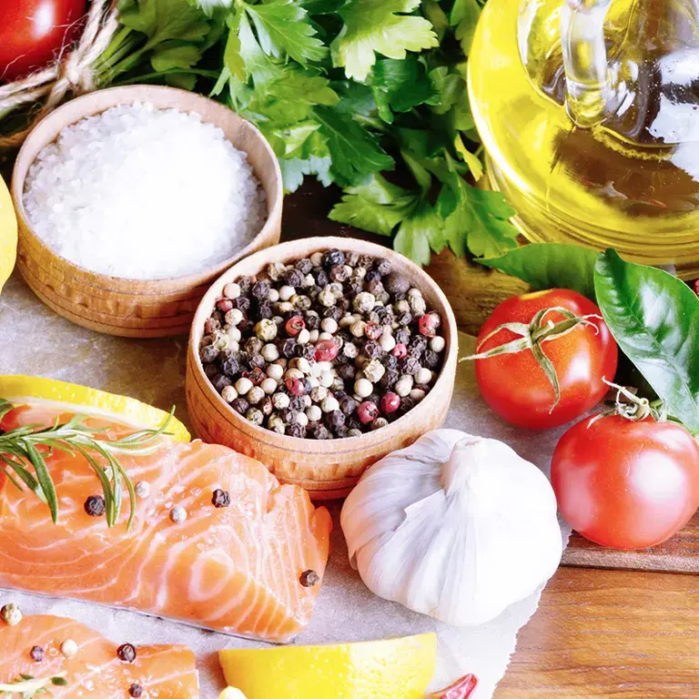 accompagnement saumon – Finedininglovers