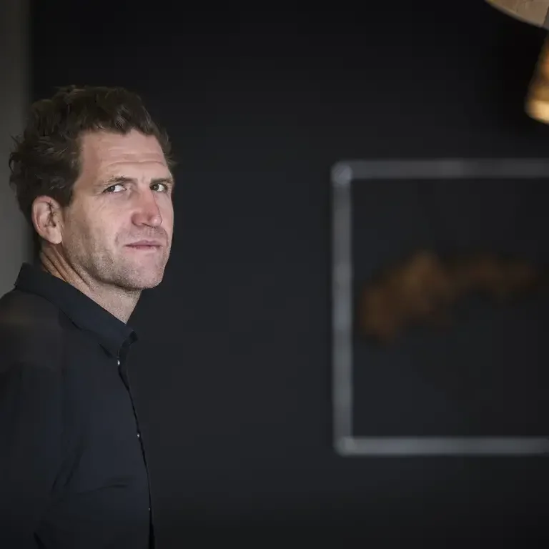 alexandre mazzia