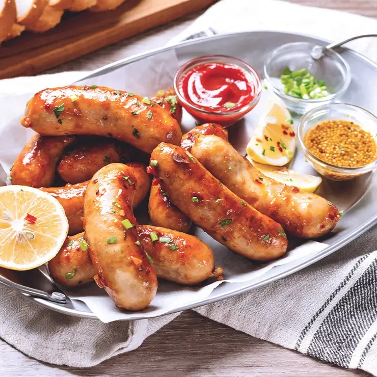 accompagnement boudin blanc - Finedininglovers