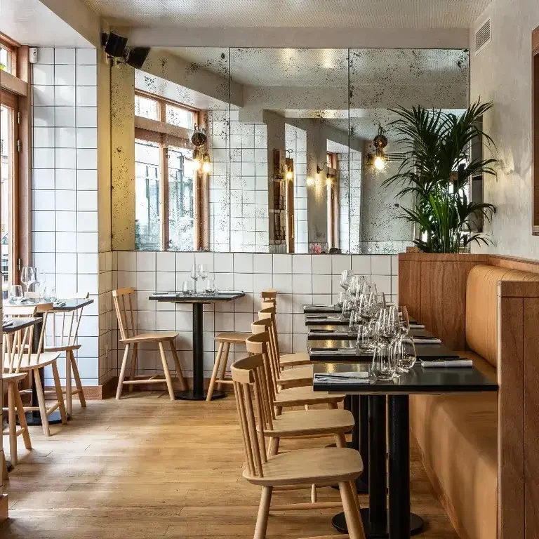 Bistrots à découvrir à Paris