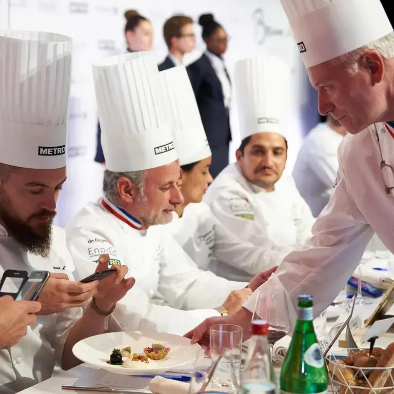 bocuse d'or europe 2020