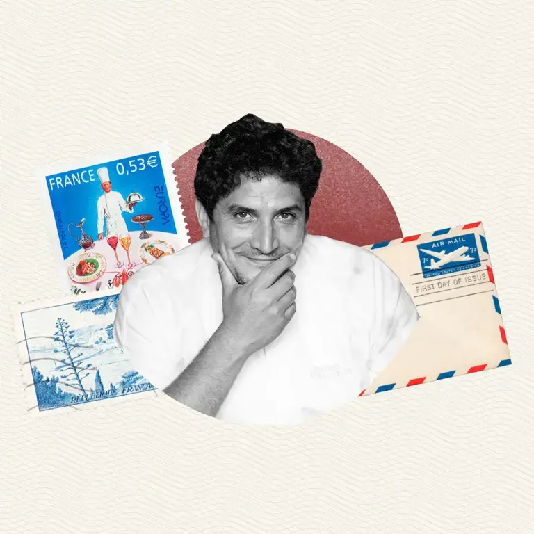 mauro colagreco lettre