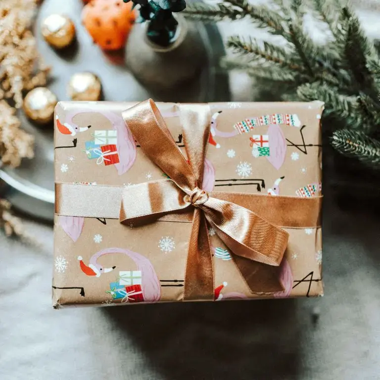 Cadeaux de Noel food