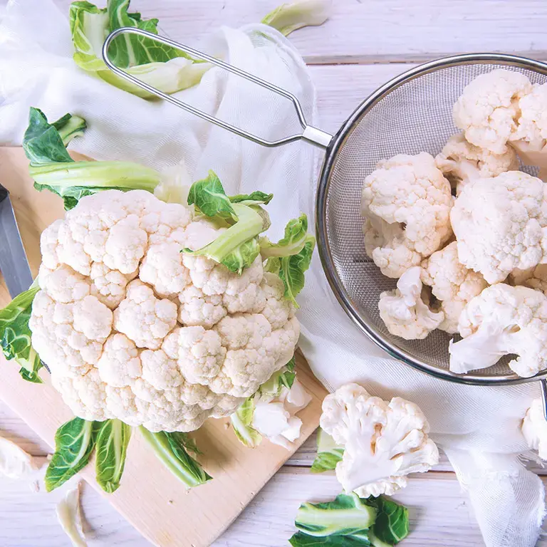 cuisson chou fleur  - Finedininglovers