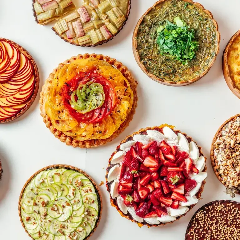 Comment faire une bonne tarte ?