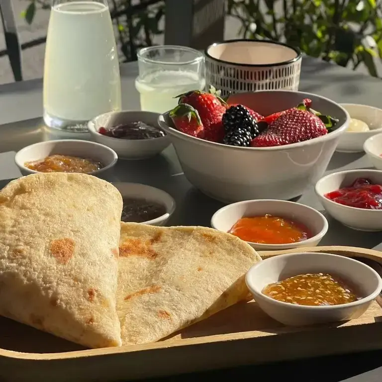 La compote de figues libanaise