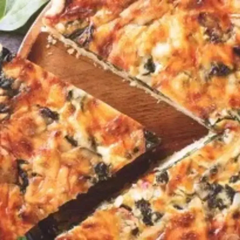 Coronation Quiche