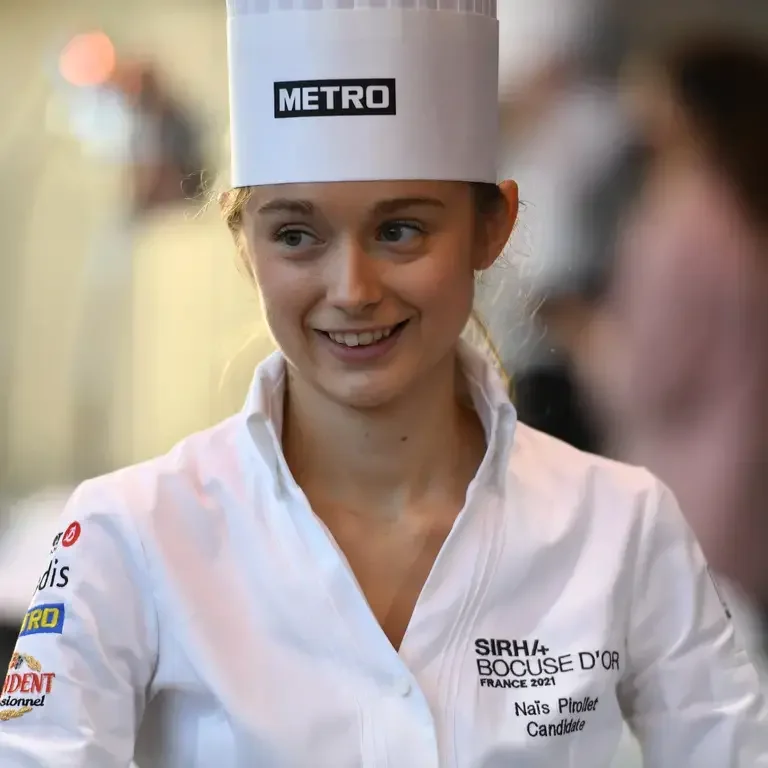 naïs pirollet