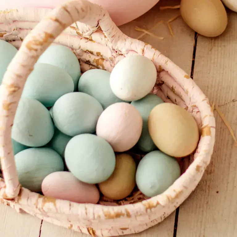 oeufs de paques