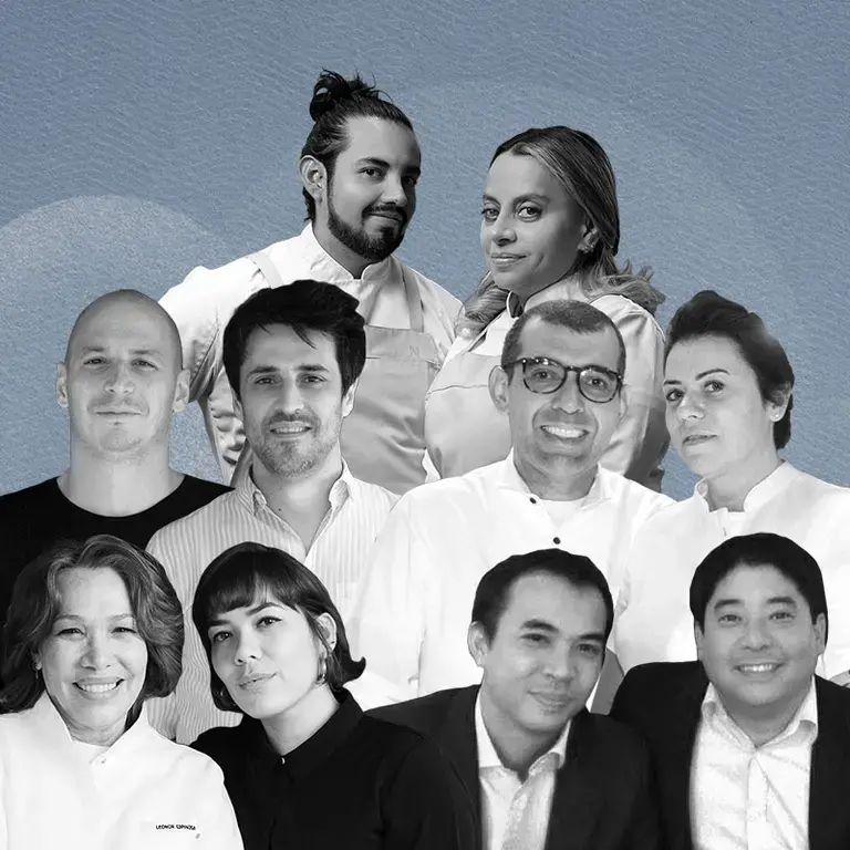 duos meilleurs restaurants amérique latine