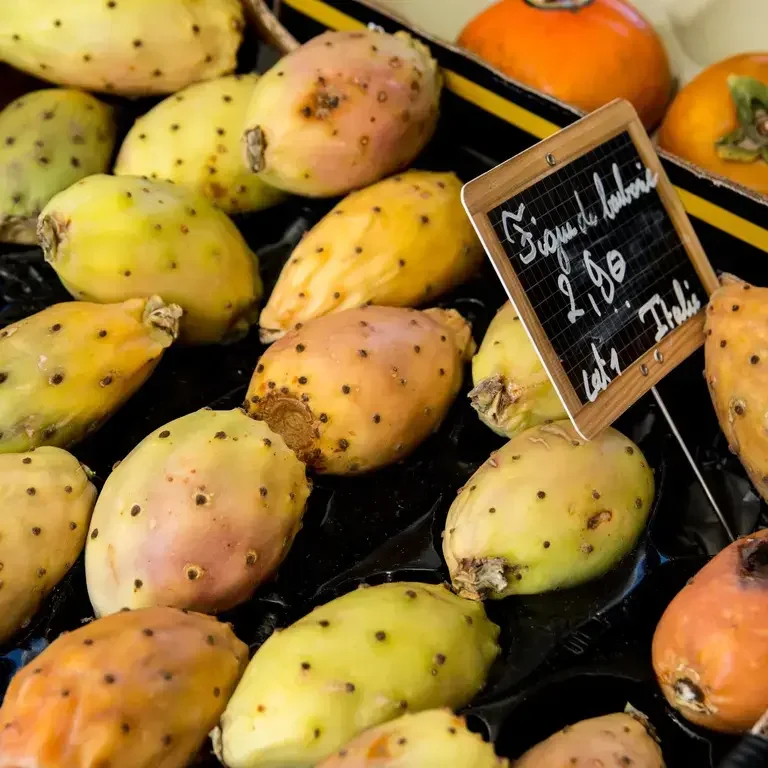 fruit figue de barbarie - Fine Dining Lovers