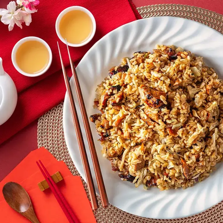 comment faire du riz frit